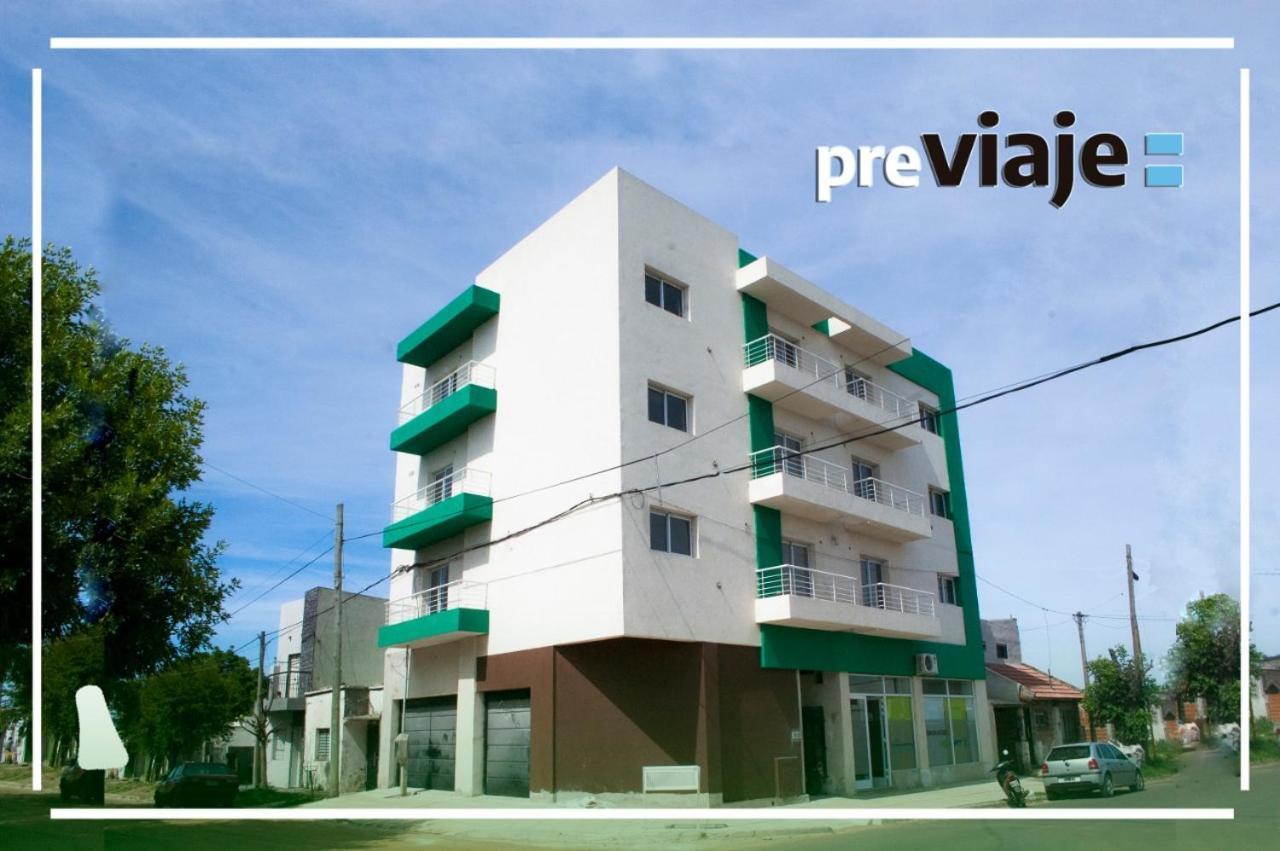 Alojamientos Litoral - 3A Gualeguaychú Exterior foto
